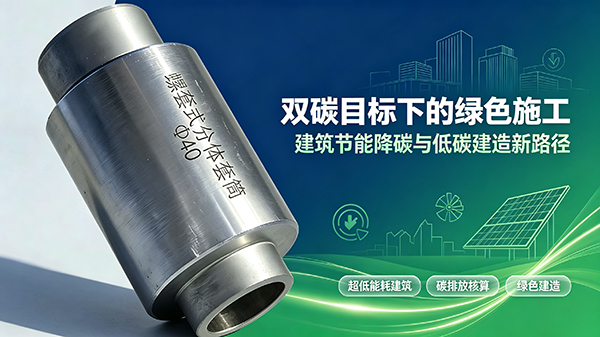 双碳目标下绿色施工与昆明双螺套昆明钢筋套筒应用 拷贝.jpg